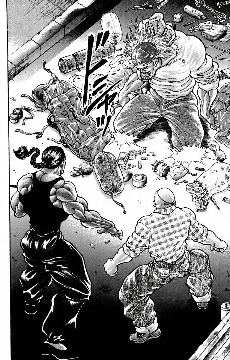 New Grappler Baki Chapter 24 3